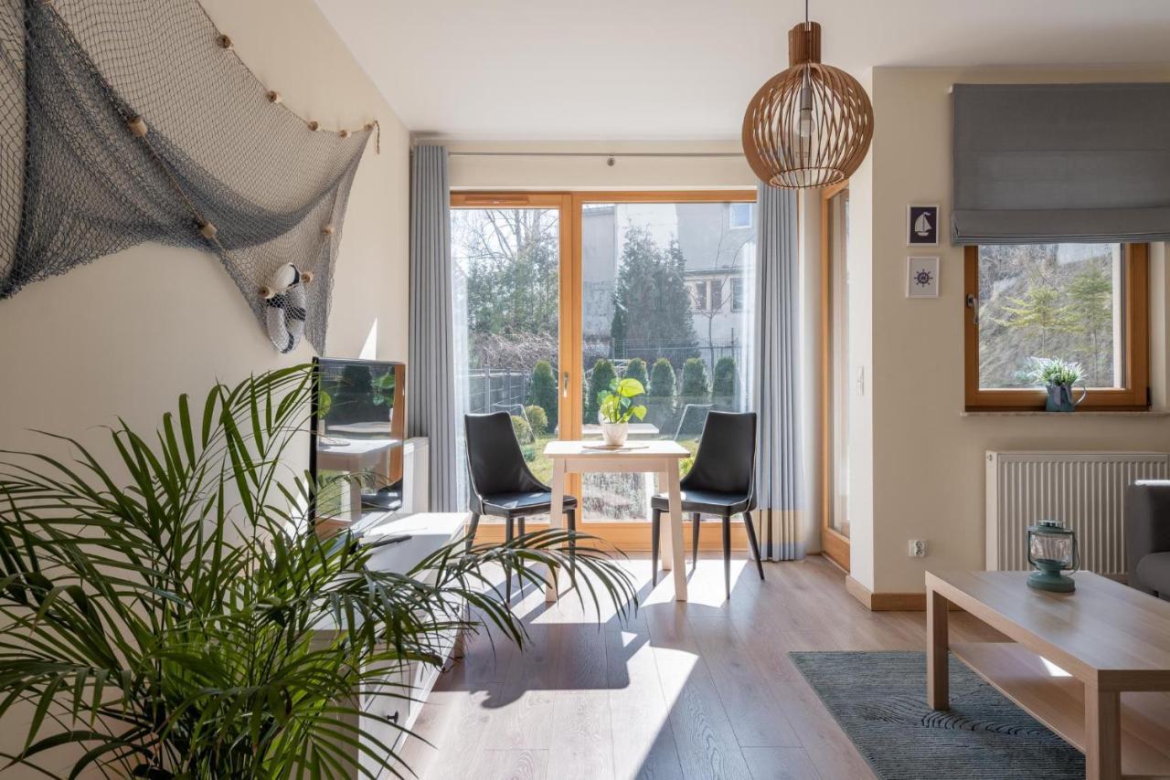 Apartamenty Maestro Gdynia Eksteriør billede