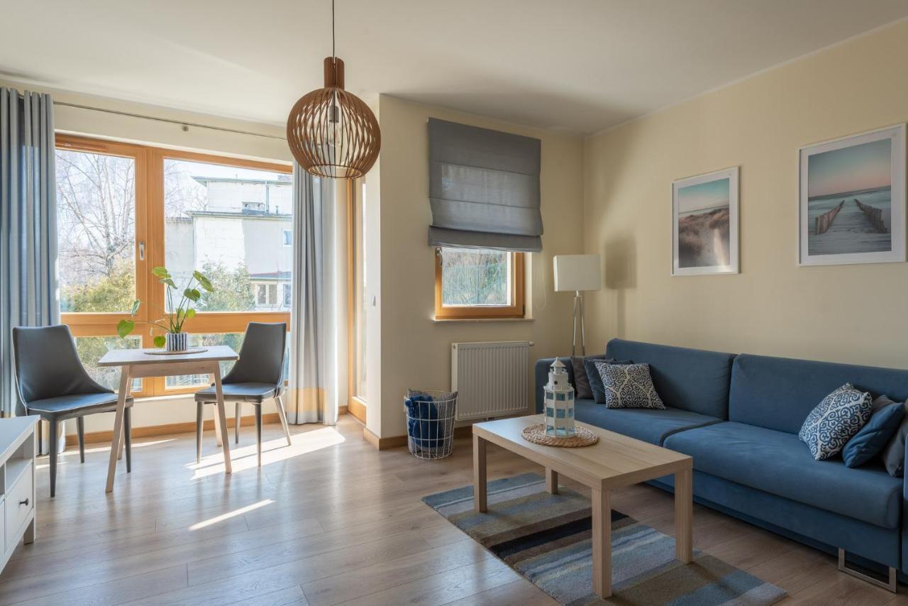 Apartamenty Maestro Gdynia Eksteriør billede