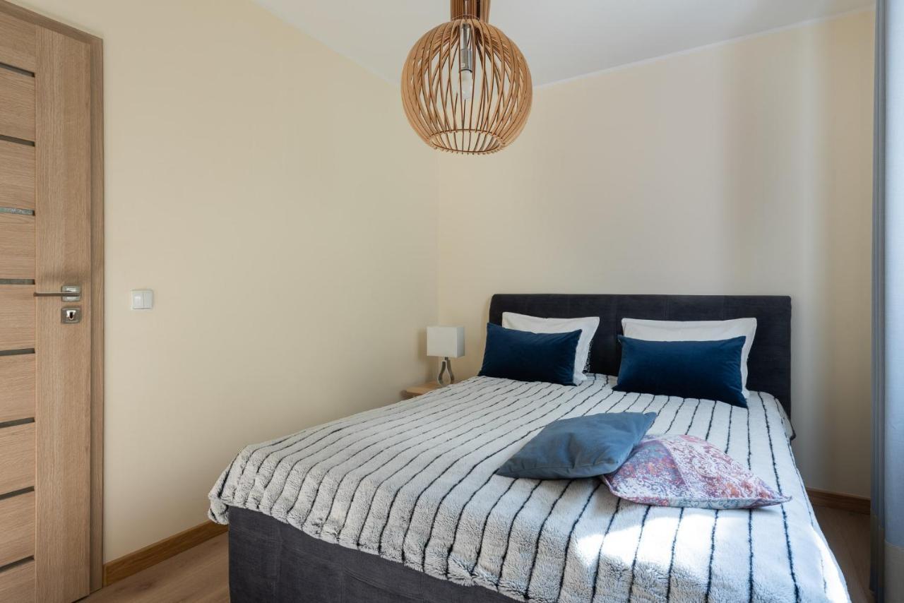 Apartamenty Maestro Gdynia Eksteriør billede