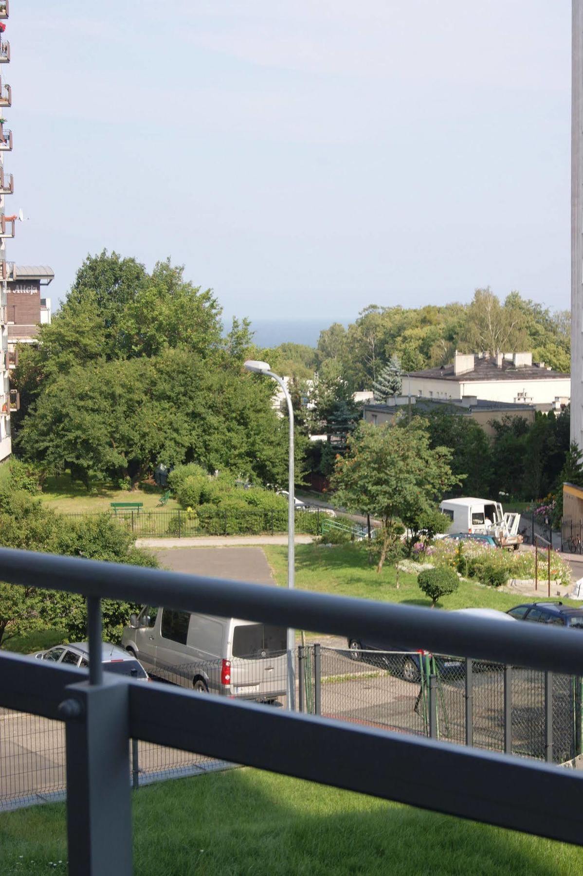 Apartamenty Maestro Gdynia Eksteriør billede