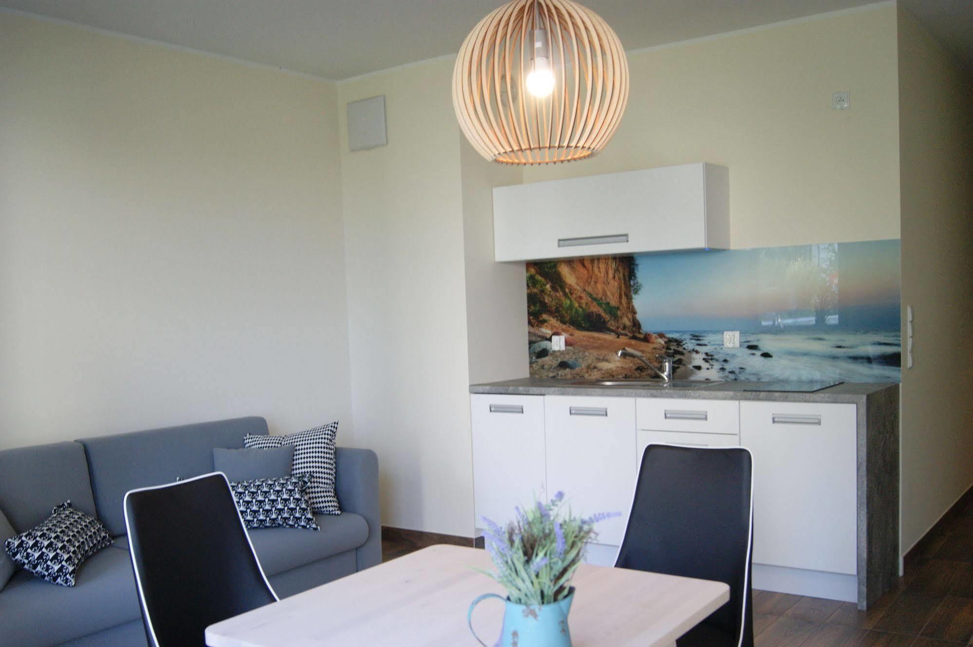 Apartamenty Maestro Gdynia Eksteriør billede