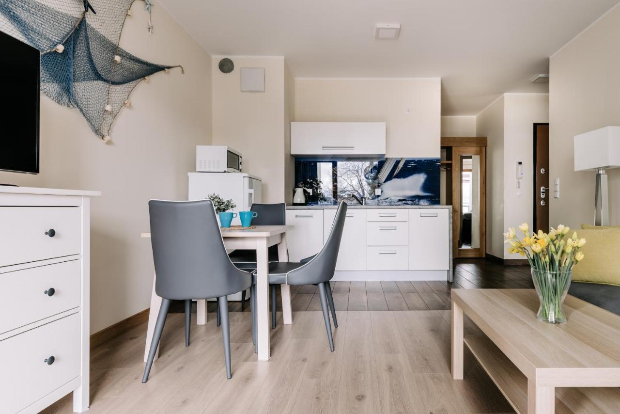 Apartamenty Maestro Gdynia Eksteriør billede