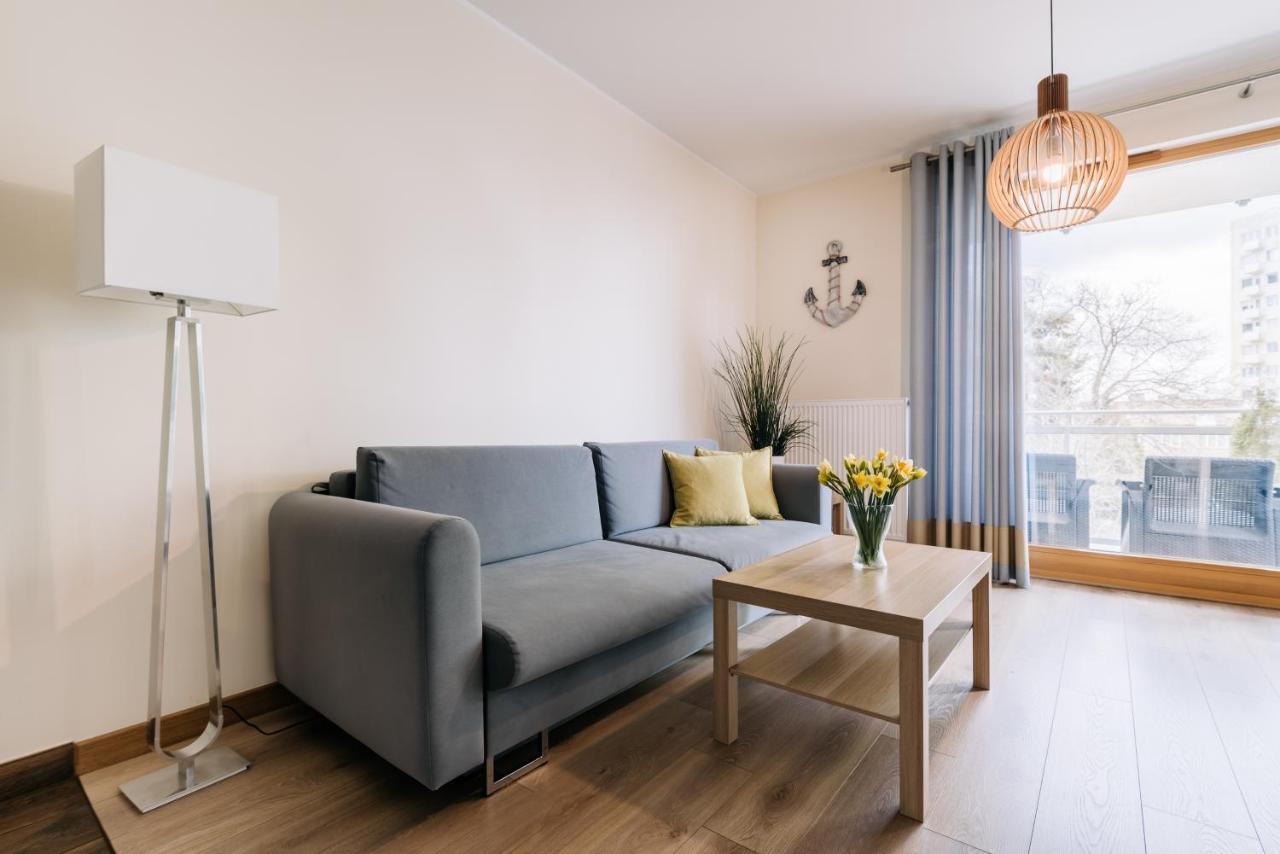 Apartamenty Maestro Gdynia Eksteriør billede
